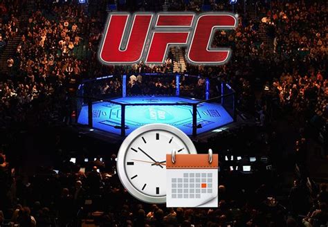 ufc schema